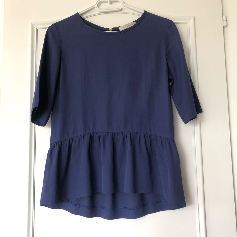 Top Sandro size 1